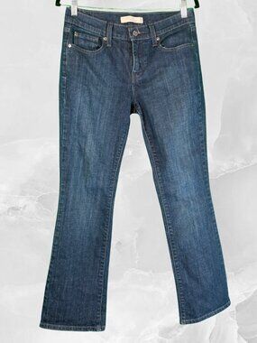 Levis 515 Low Rise Boot Cut Jeans-Sz
